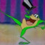 Michigan J Frog