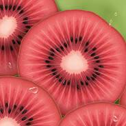 Kiwi rose non binaire :p