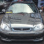 Honda Civic Ek3 1.5 VTec 1997.