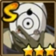 宇智波斑（白面具）