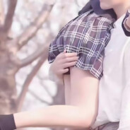 口渴就喝水别摆我腿