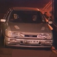 1992 Ford Sierra Cosworth