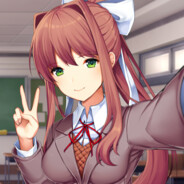 JUST MONIKA