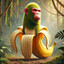 SHAMPANZINNI BANANINNI