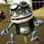 Crazy Frog...