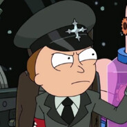 Fascist Morty