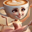 Ballerina Cappuccina