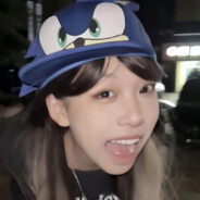 你看起来有点半糖