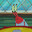 Like that man over there