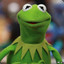 Kermit The Frog.