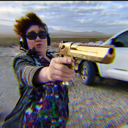 美式老奶夜玫瑰