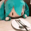 Miku no eat