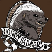 [♦♣♠♥☣] Honey Badger