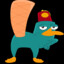 Perry the PlatyBussy