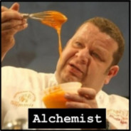 Alchemist Chicote avatar