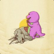 Happy Dino