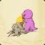 Happy Dino