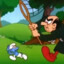 Gargamel The Smurf Hunter