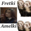 Fretki Amelki