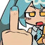 miku but like evil yea&gt;:]