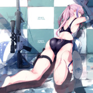 比奇堡第一神枪手海绵宝宝