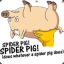 |SAF| Spiderpig