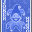 Blue Print Joker