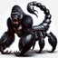 Scorpion Gorilla