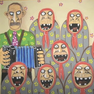 Дед и Бабки