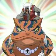 Jiraiya Sensei