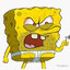 Evil Spongebob