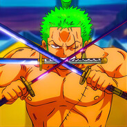 RORONOA ZORO