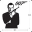 James Bond 007