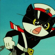 黑猫警长