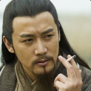 半天说不出一句话