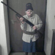 Grandma Sparrow - steam id 76561199156158960