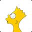 ชอบกดไลค์านม #bartsimpson