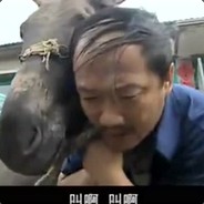 八字胡 大偏分 农村一哥谢广坤