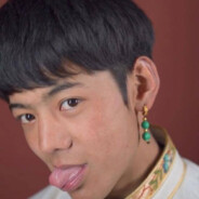 猛嗦小马珍珠烟杆