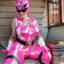 POWER RANGER ROSA