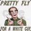 The Fly White Guy