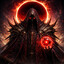 The One Devouring the Third Sun