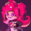 Wyvern The Pink Octoling