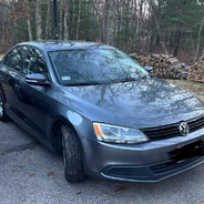 2012 Volkswagen Jetta 2.5 SE
