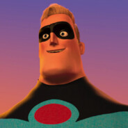 Mr. Incredible