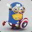 Captain Minion