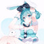 Bunny Girl Enjoyer