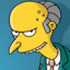 Mr Burns 1.0