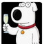brian &quot;family dog&quot; griffin