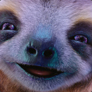 Sir Random Sloth